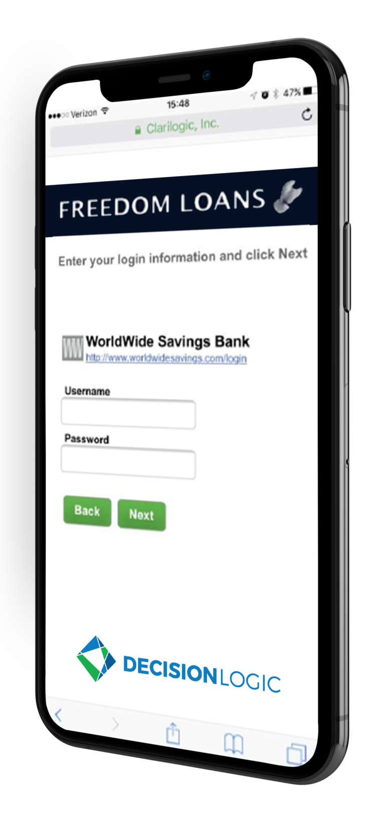 DecisionLogic How It Works Information DecisionLogic How It Works Information