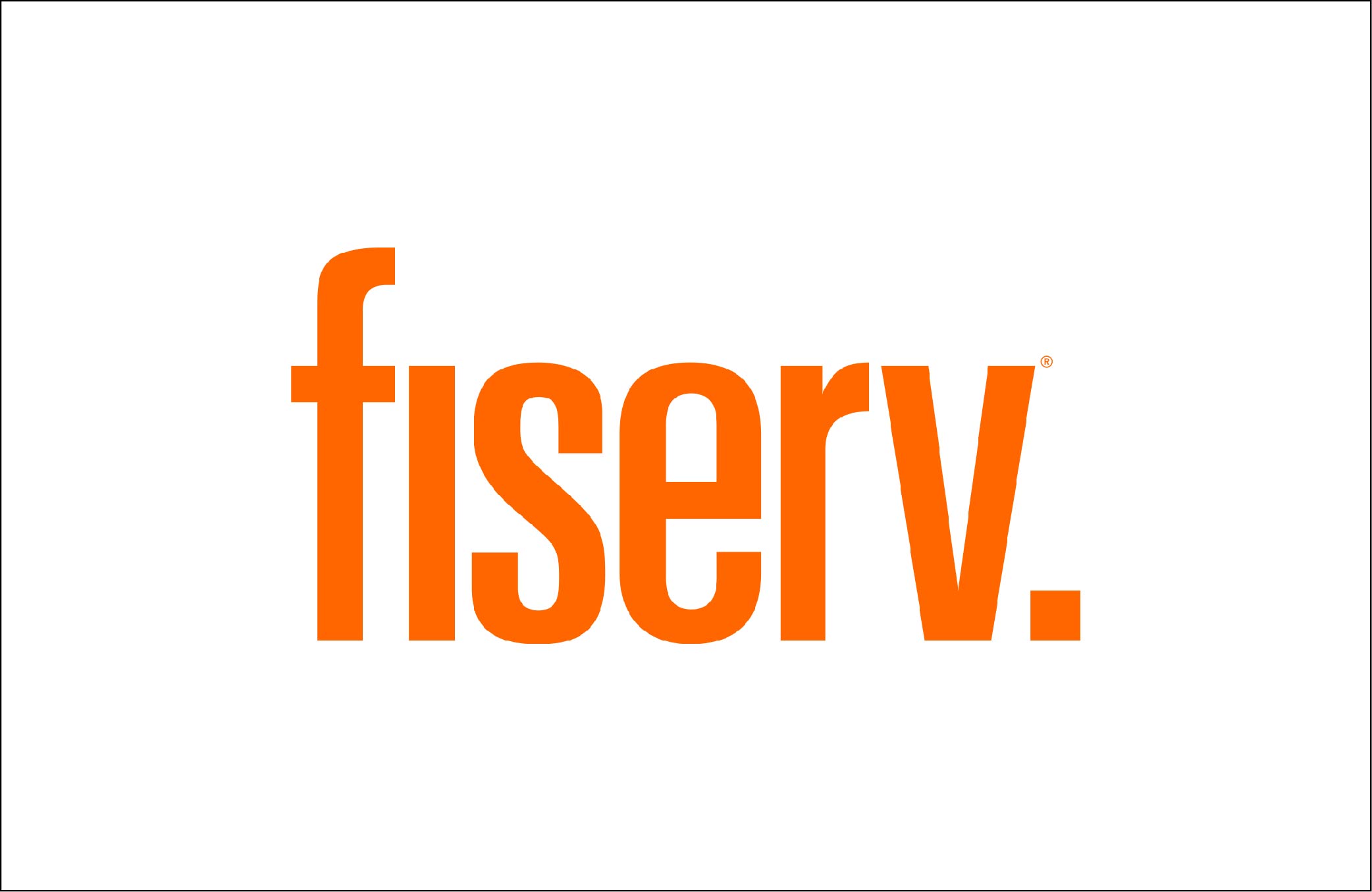 Press post image Fiserv