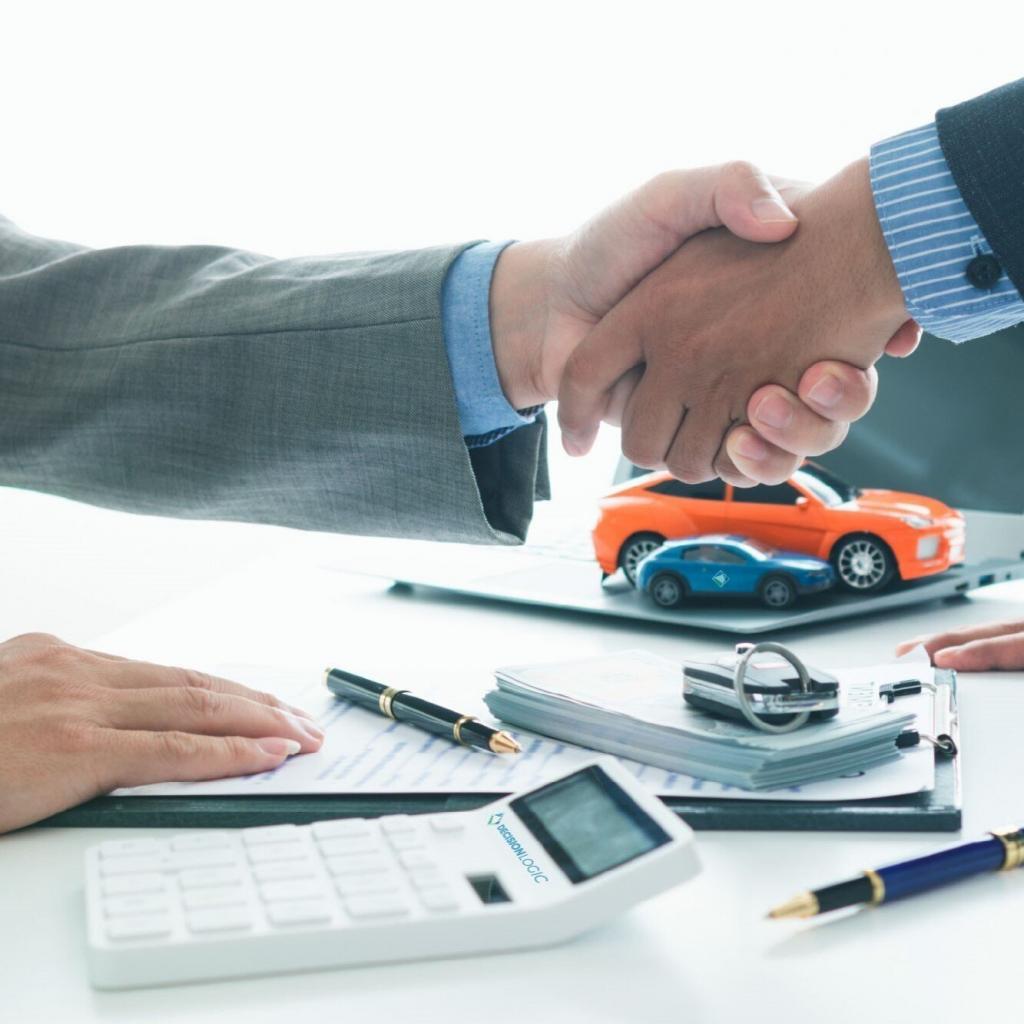 Decisionlogic blog article Streamlining Auto Loans with Instant Bank Account Verification (IAV)