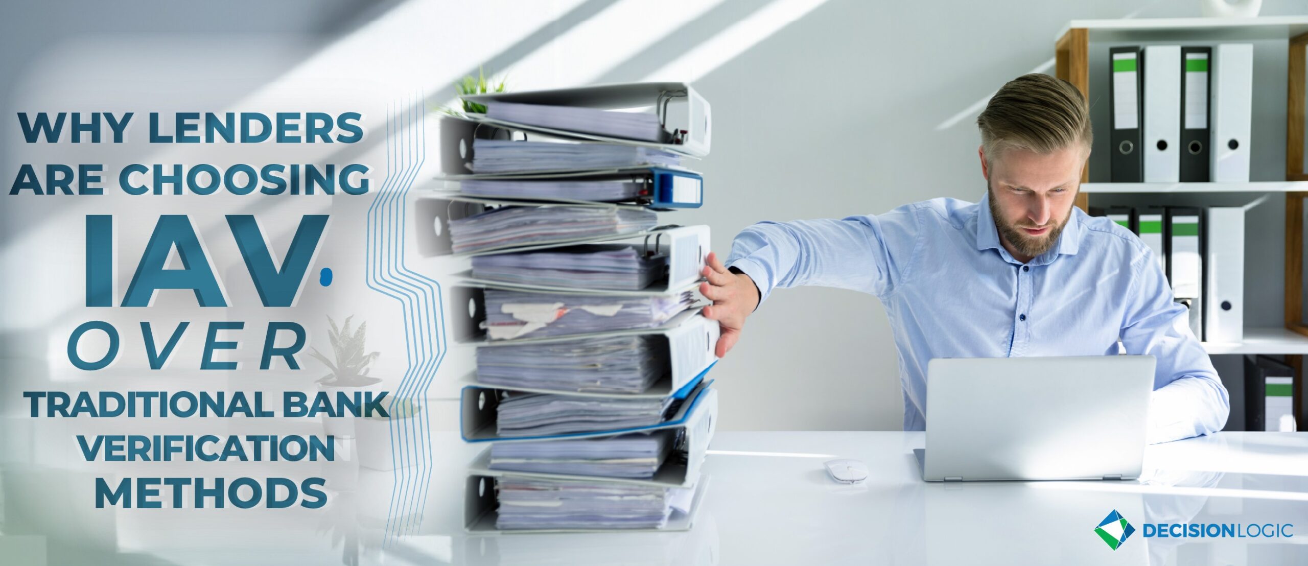 DecisionLogic Blog article lender IVA