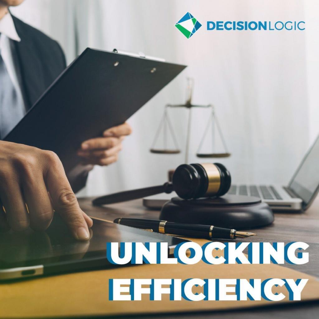 Unlocking efficiency DecisionLogic blog post